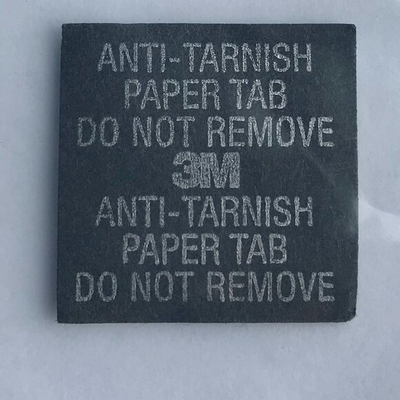 Sterling Silver & Jet Carved Knot Bead Earrings - Picture 7 of 8